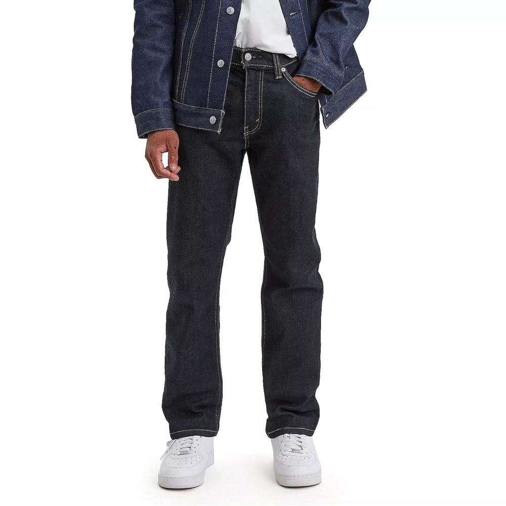 LEVI’S 541 Athletic Taper Dark Jeans